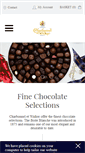 Mobile Screenshot of charbonnelchocolates.com